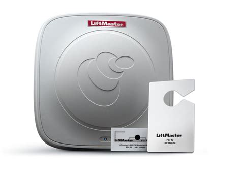 liftmaster rfid tag|LiftMaster telephone entry.